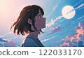 看天空的女孩 122033170