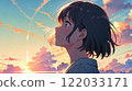 看天空的女孩 122033171