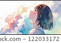 看天空的女孩 122033172