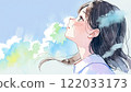 看天空的女孩 122033173