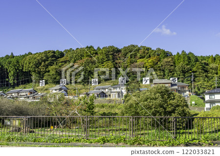 關原舊戰場 關原招牌 岐阜縣關原町 關原舊戰場 關原招牌 岐阜縣關原町 122033821