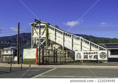 Sekigahara JR Sekigahara Station Sekigahara Town, Gifu Prefecture 122034048