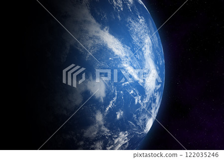 Earth the Blue Planet. Earth the Blue Planet. 122035246