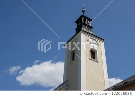 Church of Saint Jacob the Bigger, Lesnice, Czech republic 122036028