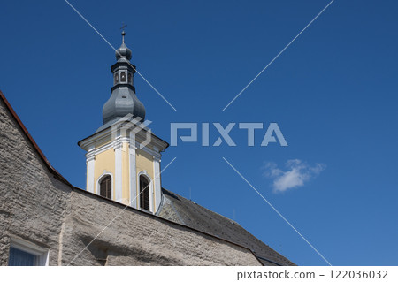 Church of Saint Bartholomew, Zabreh, Czech republic 122036032