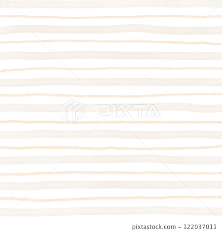 Beige Brown Hand Drawn Stripe Background Pattern Overlay  122037011
