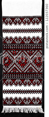 Handmade embroidery, folk arts and crafts Handmade embroidery, folk arts and crafts 122037360