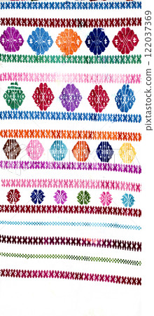 Handmade embroidery, folk arts and crafts Handmade embroidery, folk arts and crafts 122037369