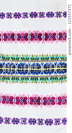 Handmade embroidery, folk arts and crafts Handmade embroidery, folk arts and crafts 122037372