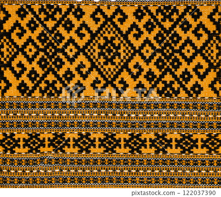 Handmade embroidery, folk arts and crafts 122037390