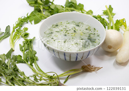 Seven herbs 122039131