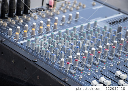 Mixer Equipment Mixer Equipment 122039418