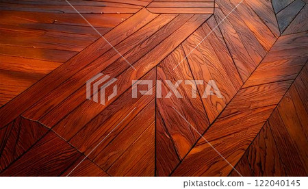 Wood grain background texture 122040145