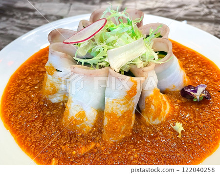 Chinese Sichuan Cuisine - Yunbai Rou Chinese Sichuan Cuisine - Yunbai Rou 122040258