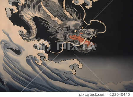 龍浮世繪 龍浮世繪 122040440