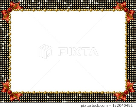 Mirror tile, ribbon F white, 7 platinum Mirror tile, ribbon F white, 7 platinum 122040491