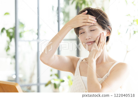 Beauty image female portrait Beauty image female portrait 122040518