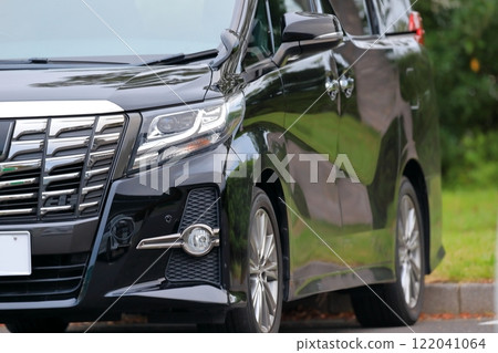 Car headlight image 122041064