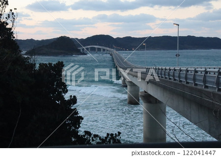 Tourist attraction: Tsunoshima Bridge Tourist attraction: Tsunoshima Bridge 122041447