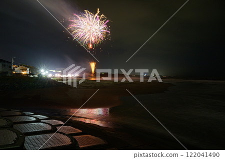 Fireworks: Kawarago Fireworks Festival 122041490