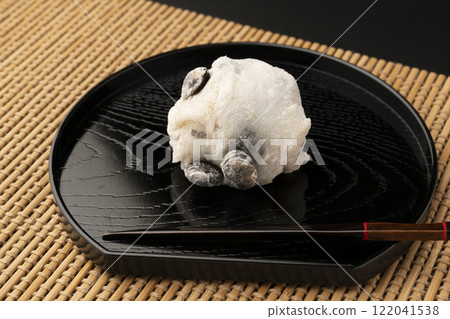 豆大福、黑豆大福、黑豆再造豆大福 122041538