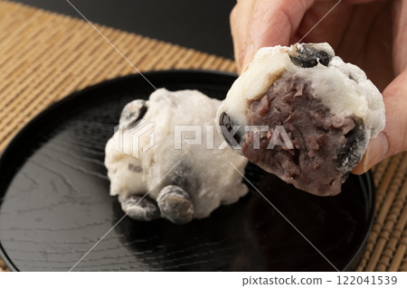 豆大福、黑豆大福、黑豆再造豆大福 122041539