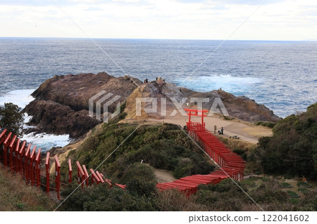 魅力鳥居元乃隅神社 魅力鳥居元乃隅神社 122041602