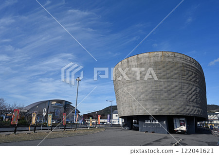 Uzushio Dome Nanairokan and Awaji Puppet Theatre Uzushio Dome Nanairokan and Awaji Puppet Theatre 122041621