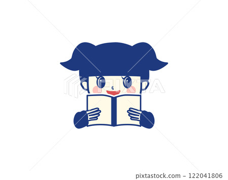 讀書的女孩 122041806