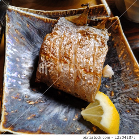 Japanese-style lunch set: Assorted lunch 122041875