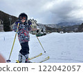 滑雪場紀念照 122042057