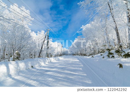 白霜之路 122042292