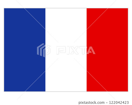 Flag of France Flag of France 122042423