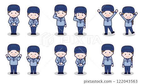 郵差男女01 郵差男女01 122043563