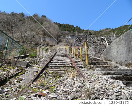 Mikobata Ore Dressing Plant, Asago City, Hyogo Prefecture 122043575