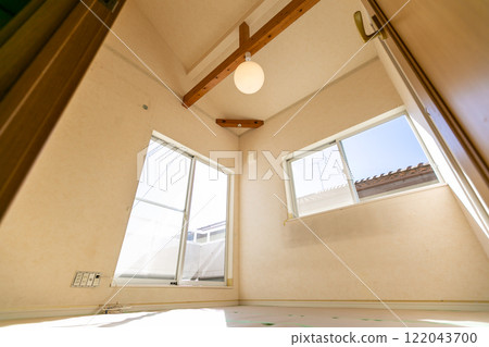 西式房間裝修 122043700