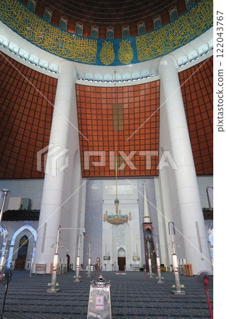 Sultan Salahuddin Abdul Aziz Mosque, Blue Mosque 122043767