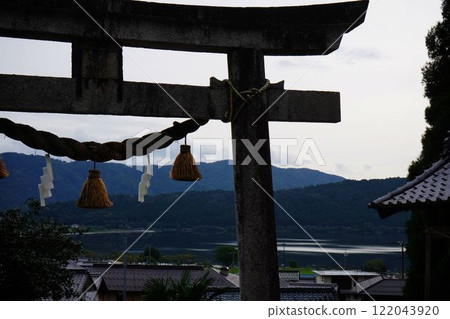 北野神社 122043920