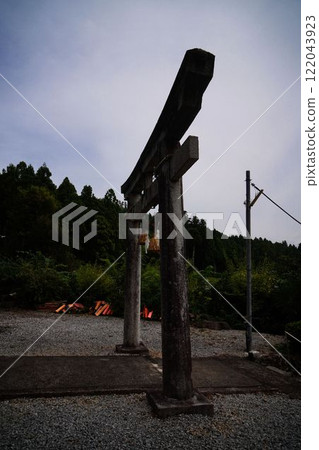 Kitano Shrine 122043923