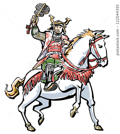 堅守軍職的將軍 - 顏色 堅守軍職的將軍 - 顏色 122044395