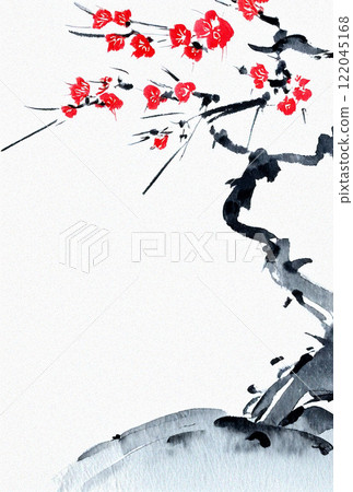 Plum Tree 001 122045168