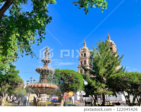 Plaza de Armas, Durango, Mexico Plaza de Armas, Durango, Mexico 122045426