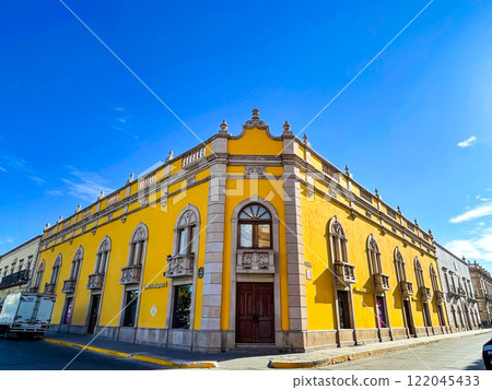 墨西哥杜蘭戈老城區 122045433