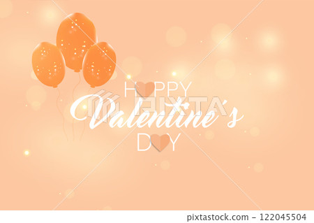 A Festive Valentine's Day Beautiful Design A Festive Valentine's Day Beautiful Design 122045504
