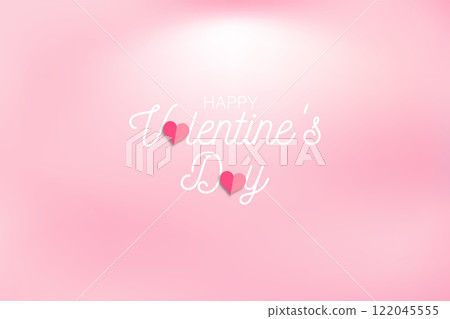 A Festive Valentine's Day Beautiful Design 122045555