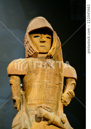 7515 Haniwa Warrior with armor 7515 Haniwa Warrior with armor 122045661