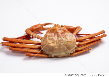 Red snow crab: a winter delicacy Red snow crab: a winter delicacy 122045776