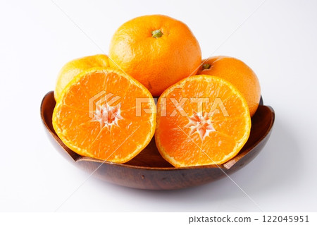 Arita mandarin orange 122045951
