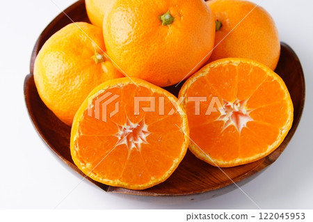 Arita mandarin orange 122045953