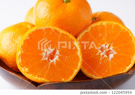 Arita mandarin orange 122045954